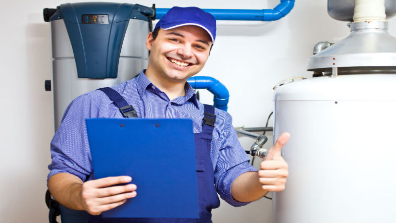 Three Signs You May Need a Professional Water Heater Repair Services in Madison WI